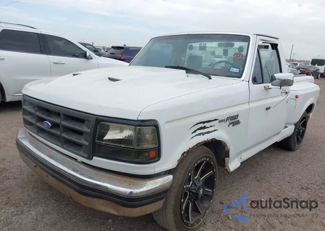 1995 Ford F150 z USA, uszkodzony, nr VIN 1FTCF15YXSNB31068